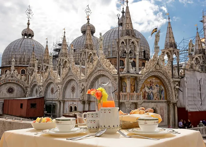 Canaletto Luxury Suites - San Marco LuxuryHotel Venise