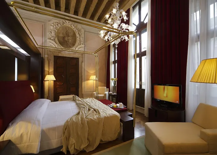 Palazzo Giovanelli E Gran CanalHotel Venise